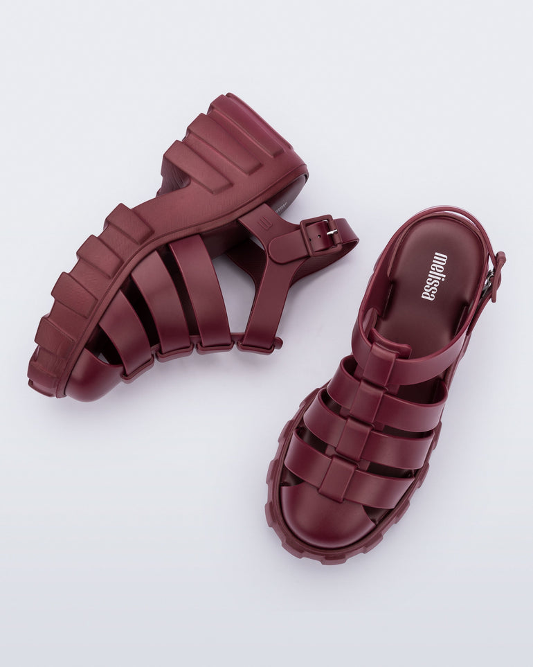 Melissa - Megan Ad - Red -