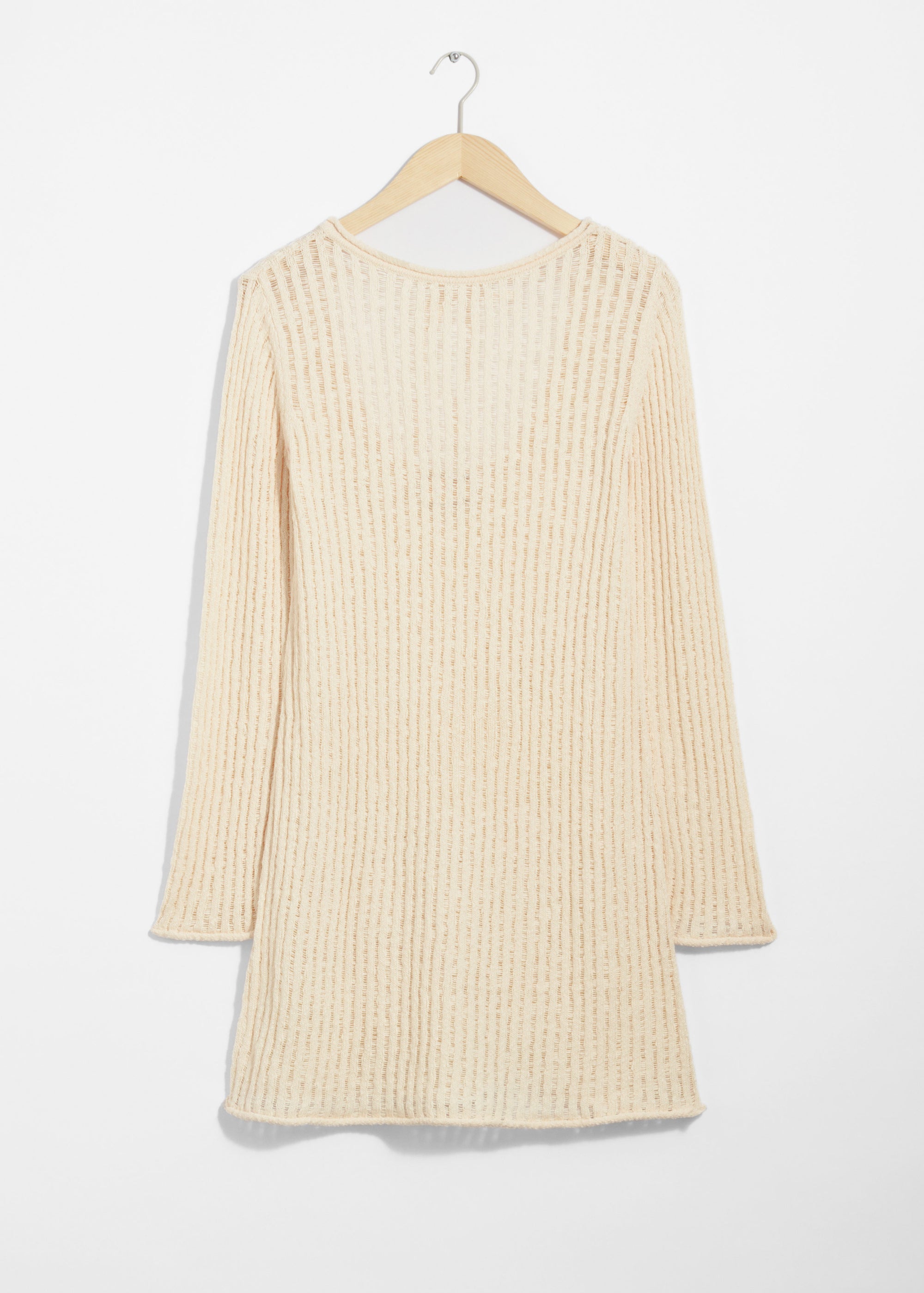 & Other Stories - Ella Dress - Beige -