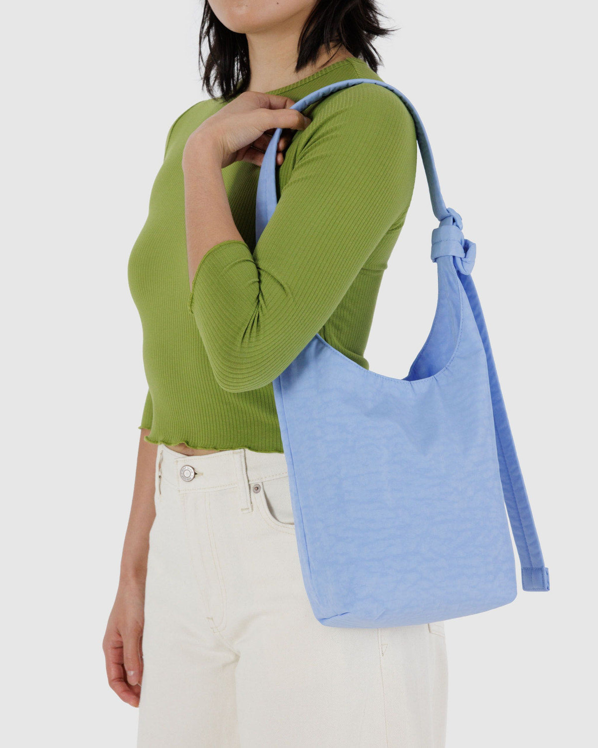 Baggu - Small Nylon Sling - French Blue -