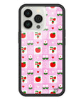 Wildflower iPhone case 13 Pro An Apple A Day Fruit Flowers