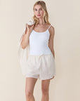 Andie Swim - The Harbor Short - Antique -