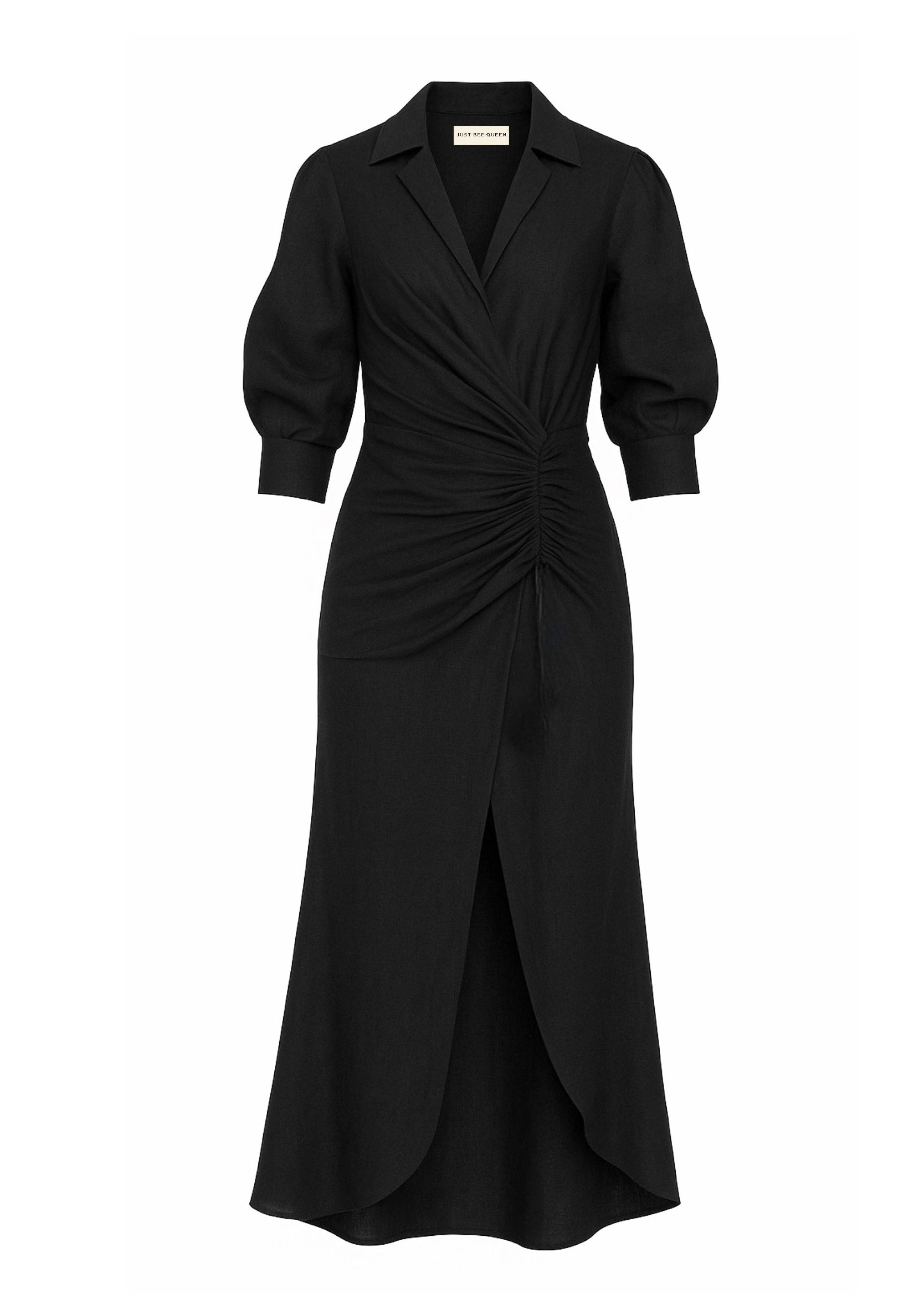 JBQ - Lydia Dress - Black -