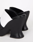 Intentionally Blank - Adieu Platform -