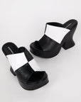 Intentionally Blank - Adieu Platform -