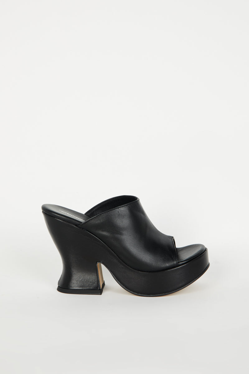 Intentionally Blank - Adieu Platform -