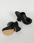 Intentionally Blank - Adieu Platform -
