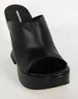 Intentionally Blank - Adieu Platform -