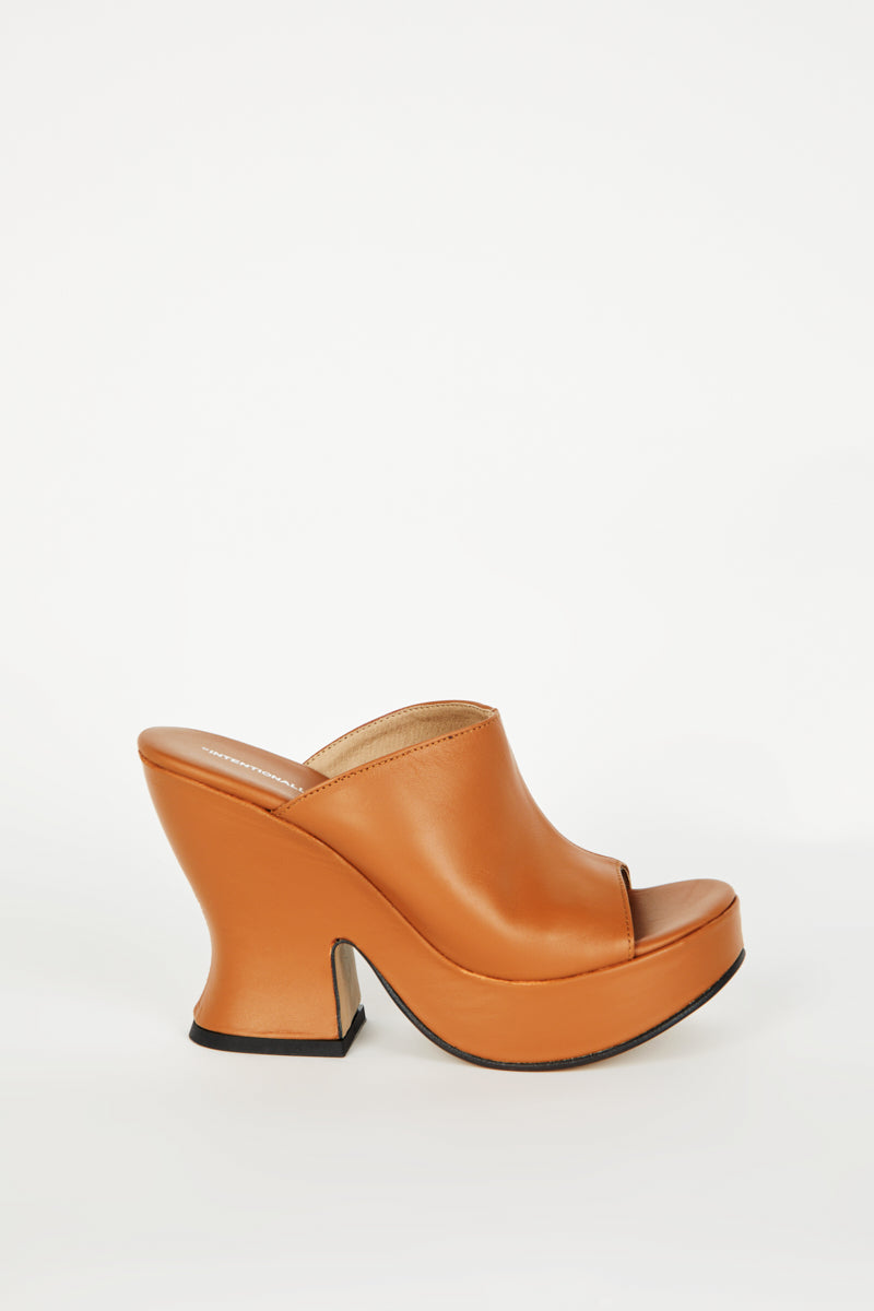 Intentionally Blank - Adieu Platform -