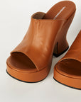 Intentionally Blank - Adieu Platform -