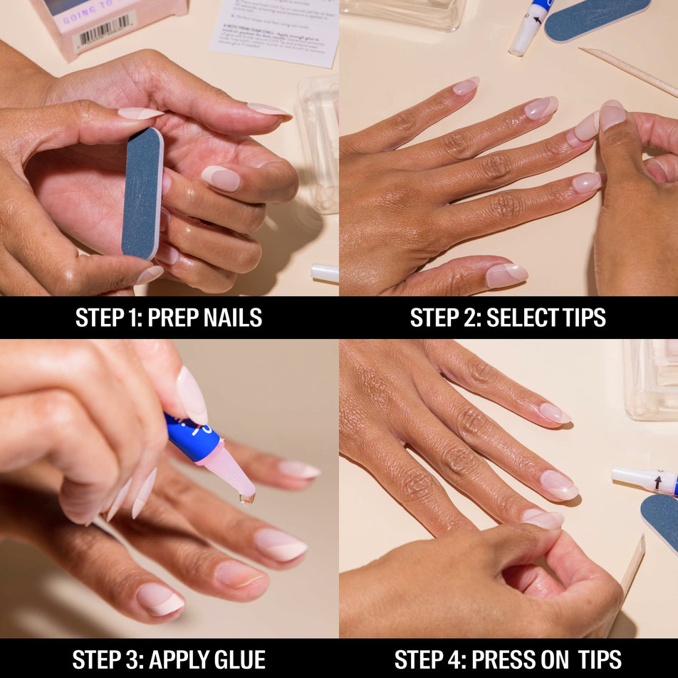 Chillhouse - The Chill Line Press Ons -