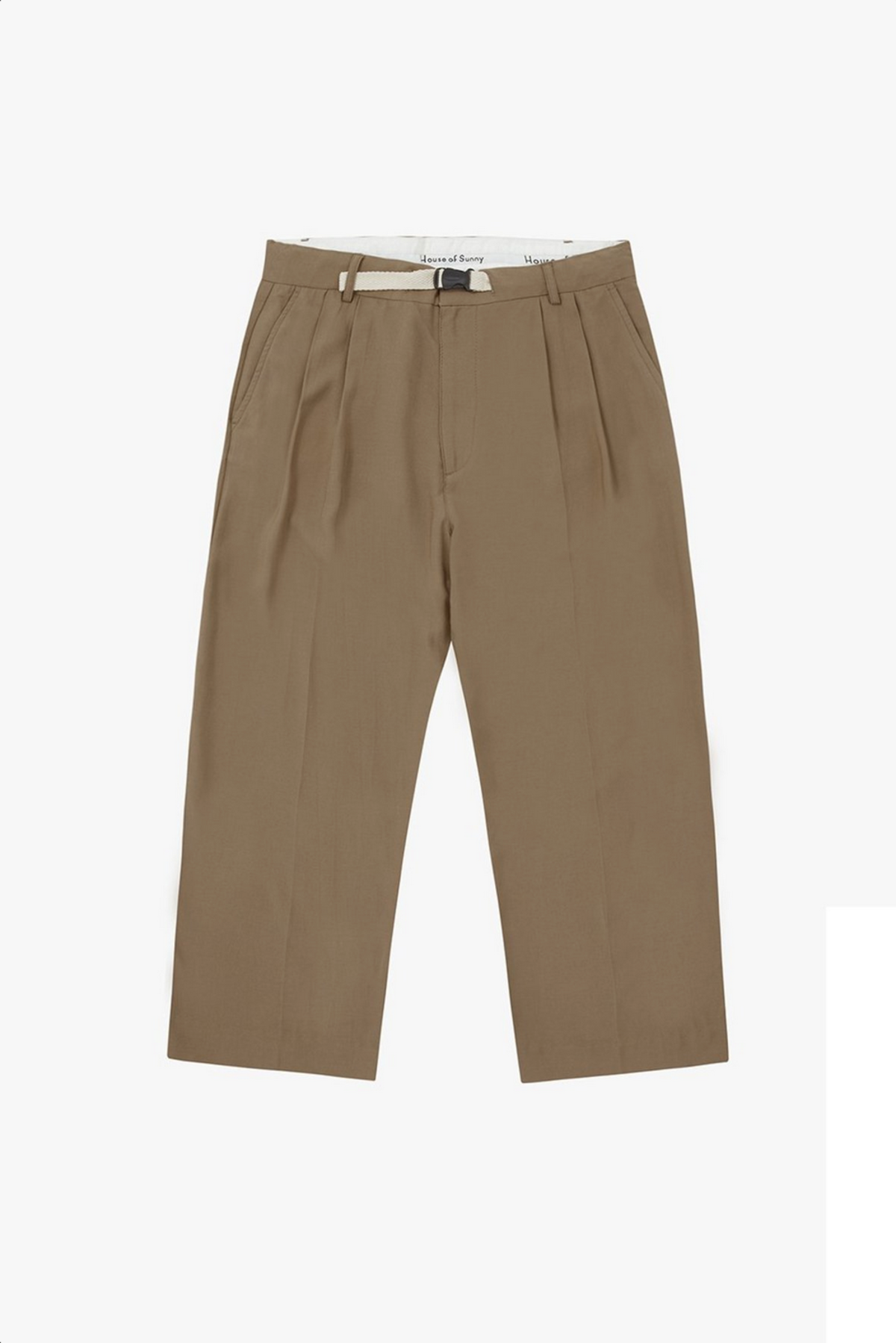 House of Sunny - Amalfi Pants - Caramel -