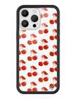 Wildflower iPhone case 16 Pro Max American Cherries Red Cute