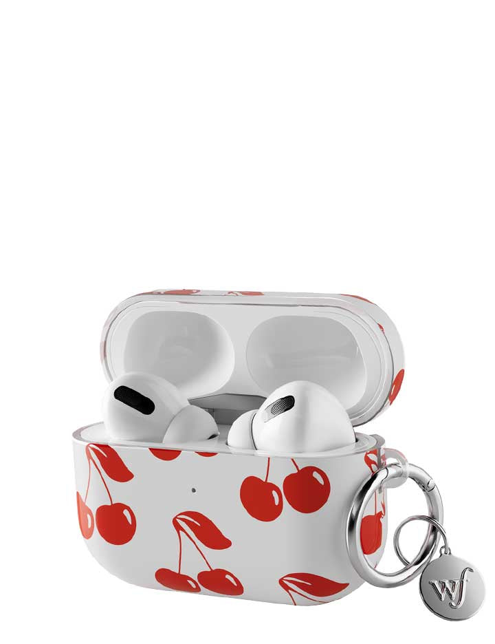 Wildflower American Cherries Fruit AirPods Pro Case 