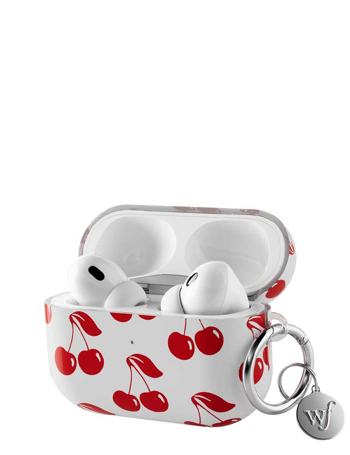 Wildflower American Cherries Fruit AirPods Pro Gen 2 Case 