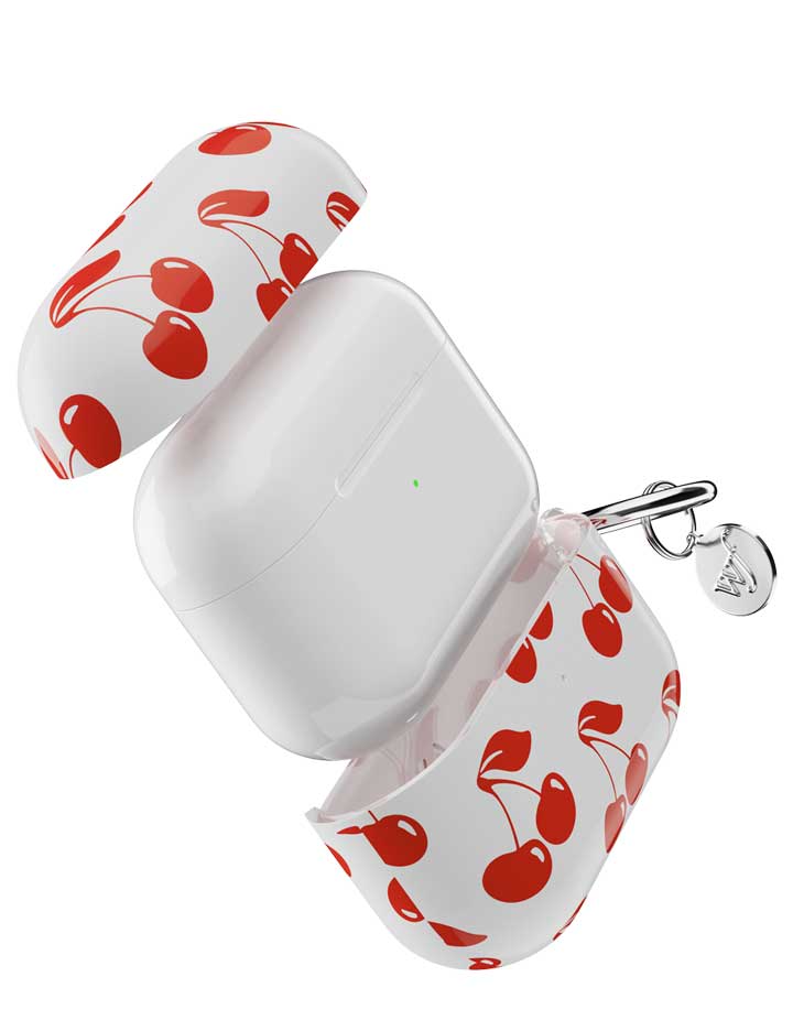 Wildflower American Cherries Fruit AirPods Pro Gen 2 Case 