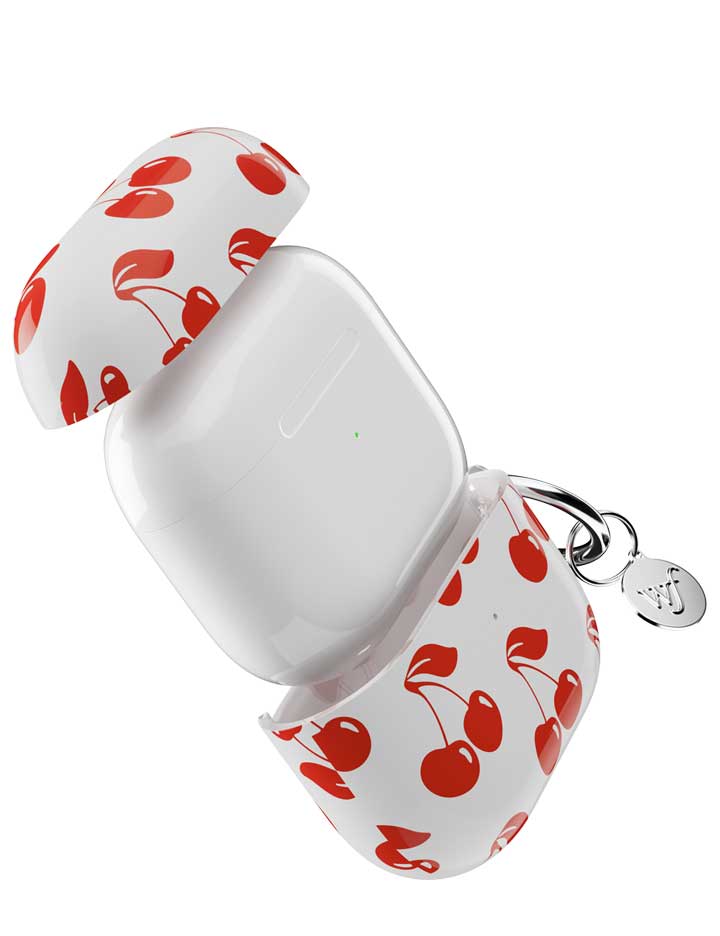 Wildflower American Cherries Fruit AirPods Gen 3 Case  