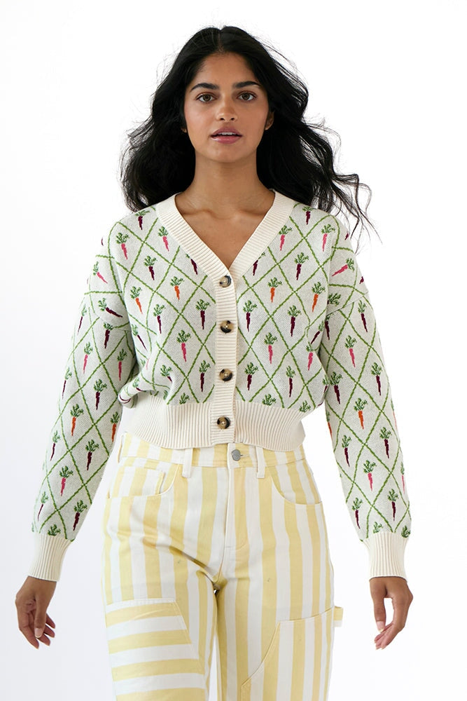 Rachel Antonoff - Ana Cardigan -
