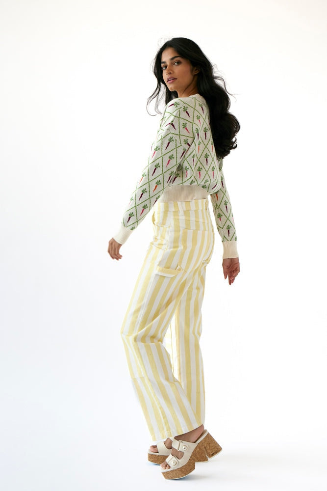 Rachel Antonoff - Ana Cardigan -