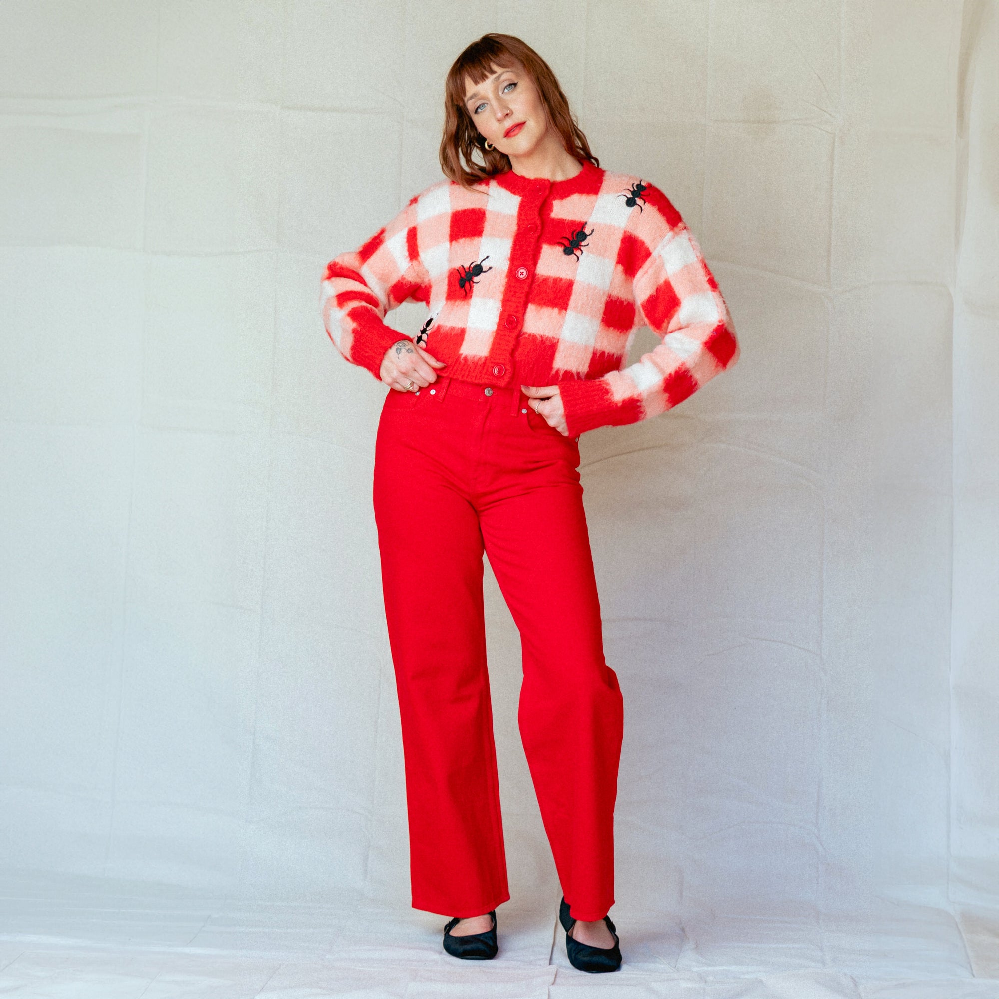 Boyko - Picnic Cardigan -