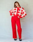 Boyko - Picnic Cardigan -