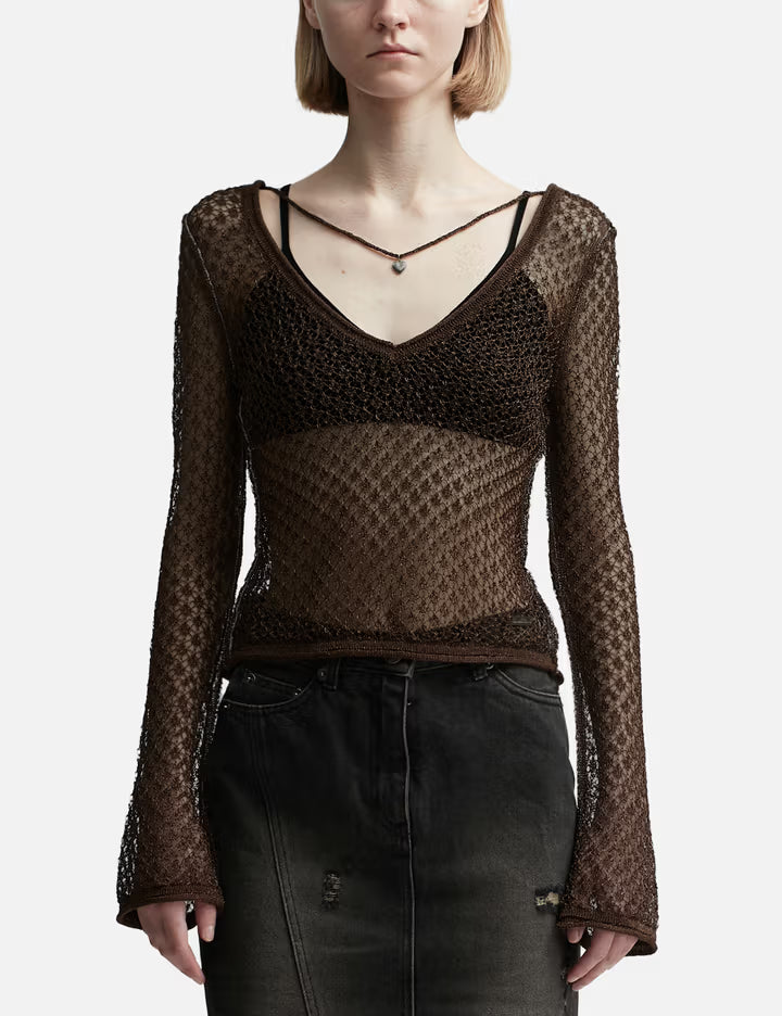 House of Sunny - Armour Knit -