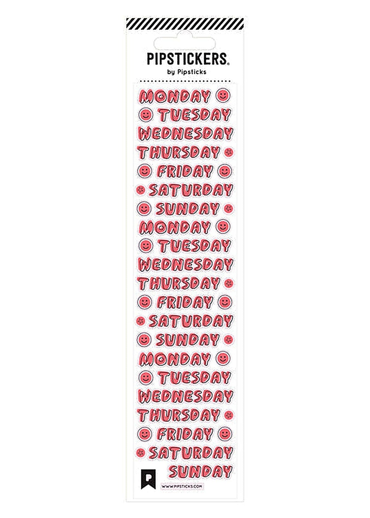 Pipsticks - I Feel Week -