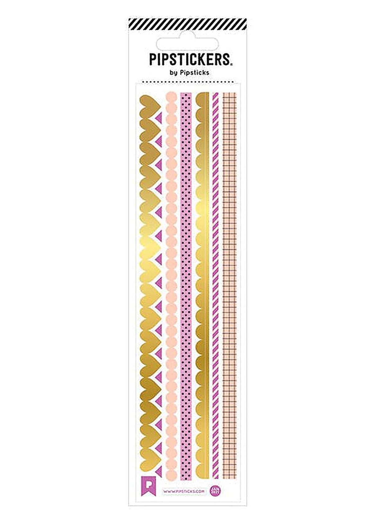 Pipsticks - Touch Of Gold -
