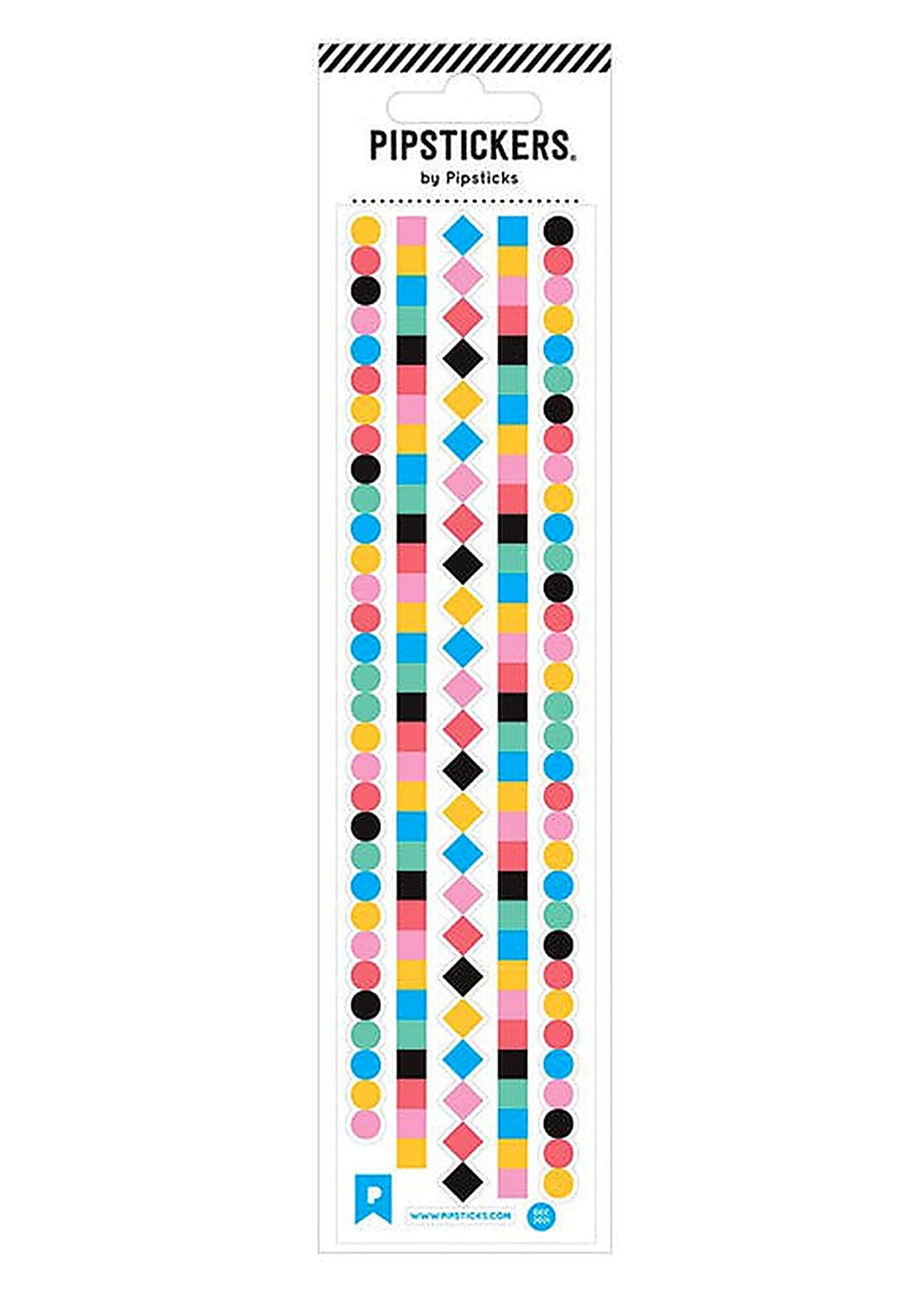 Pipsticks - Striking Symmetry -