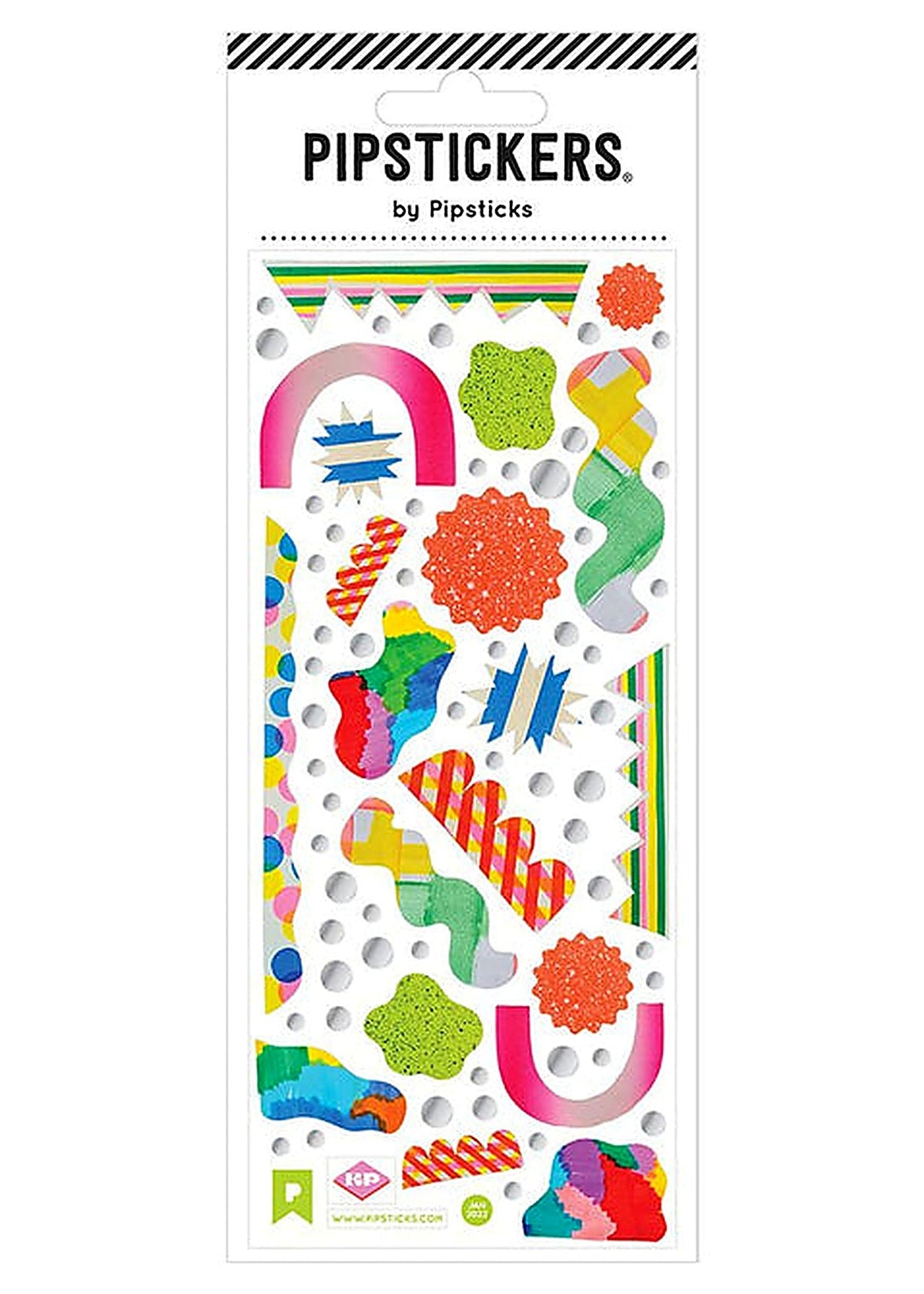 Pipsticks - The Shape Of Things by Kit Palaskas -