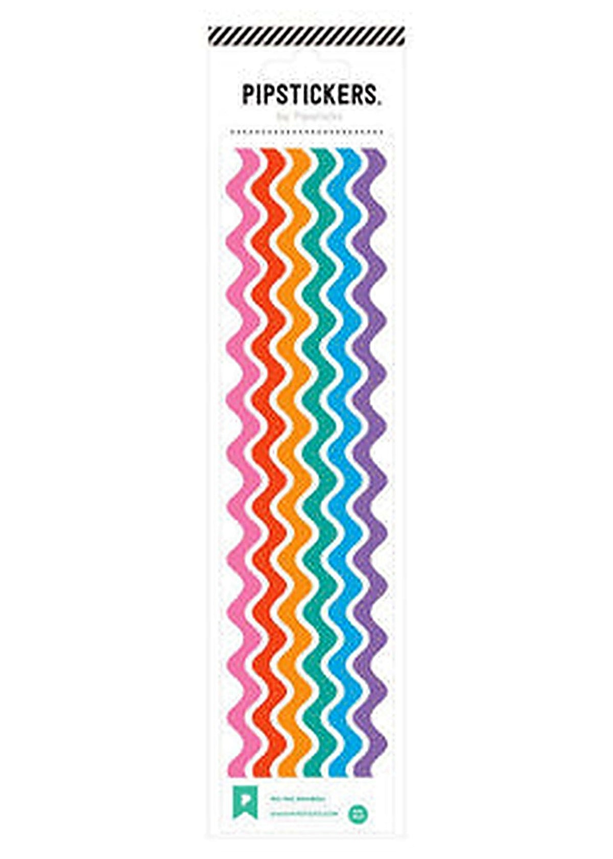 Pipsticks - Ric-Rac Rainbows -