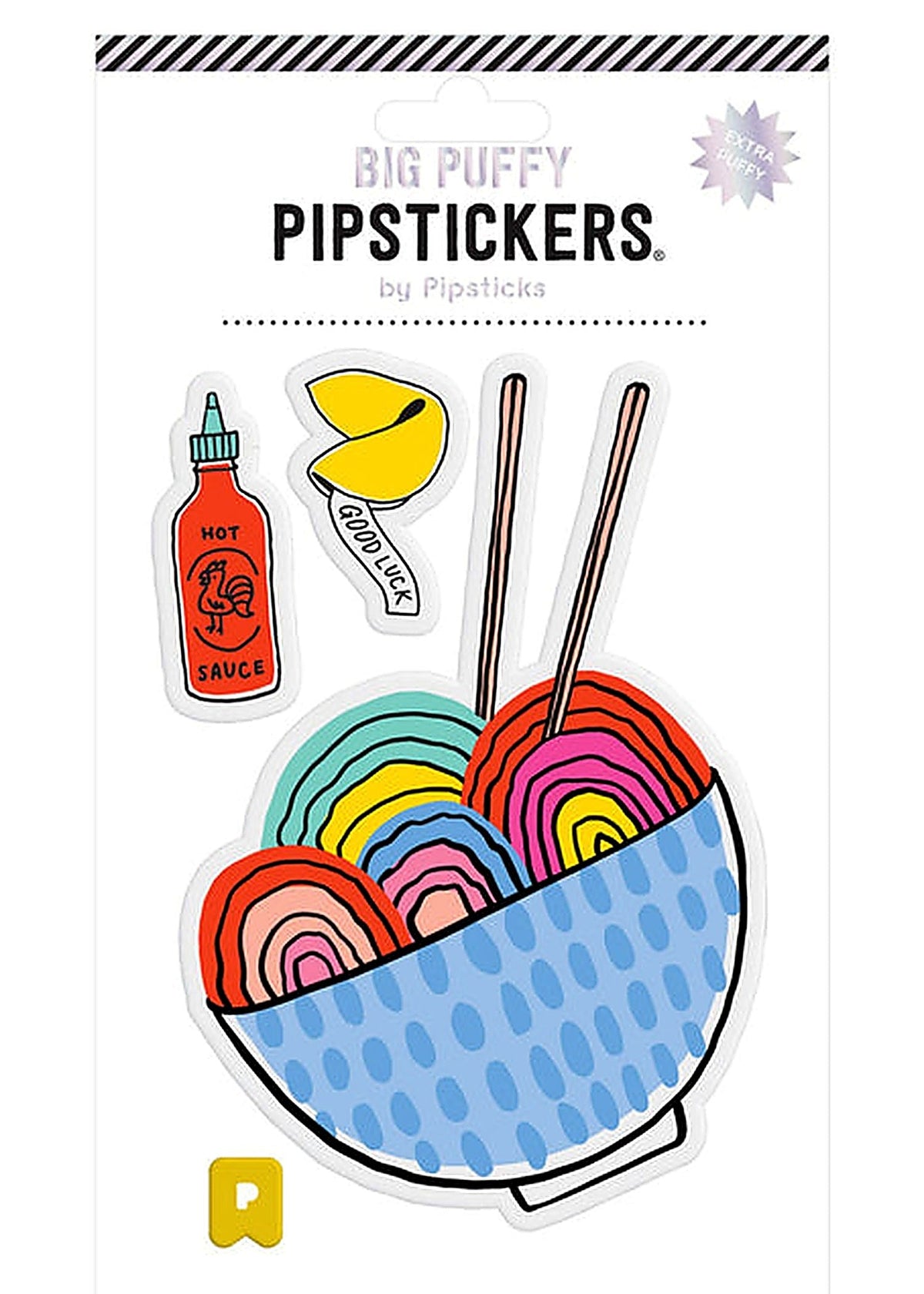 Pipsticks - Big Puffy Bowl Of Love -