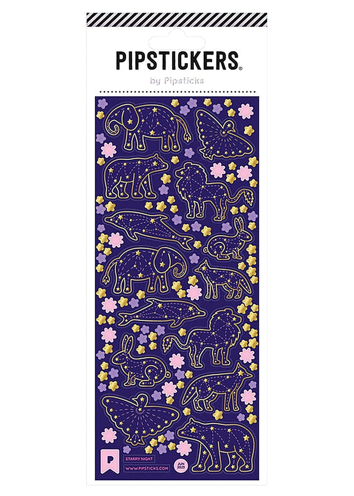 Pipsticks - Starry Night -