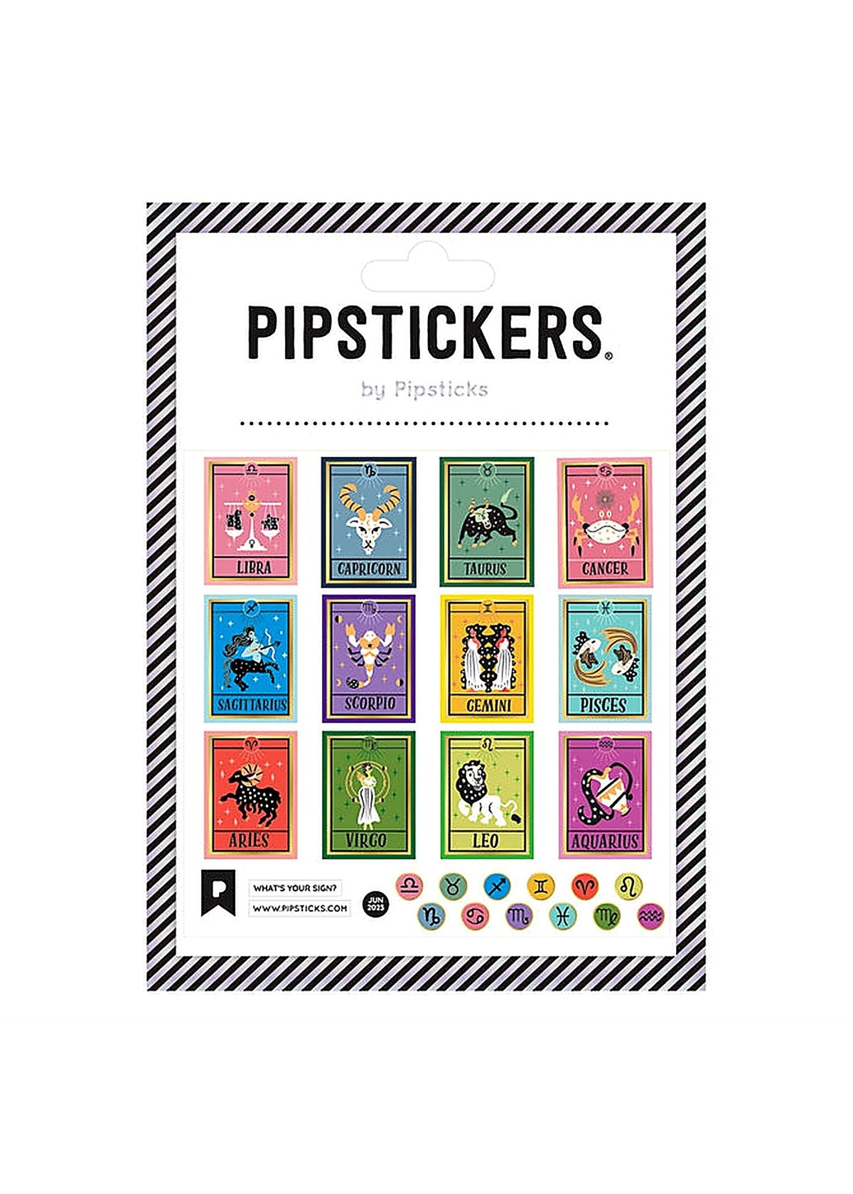 Pipsticks - What's Your Sign? -