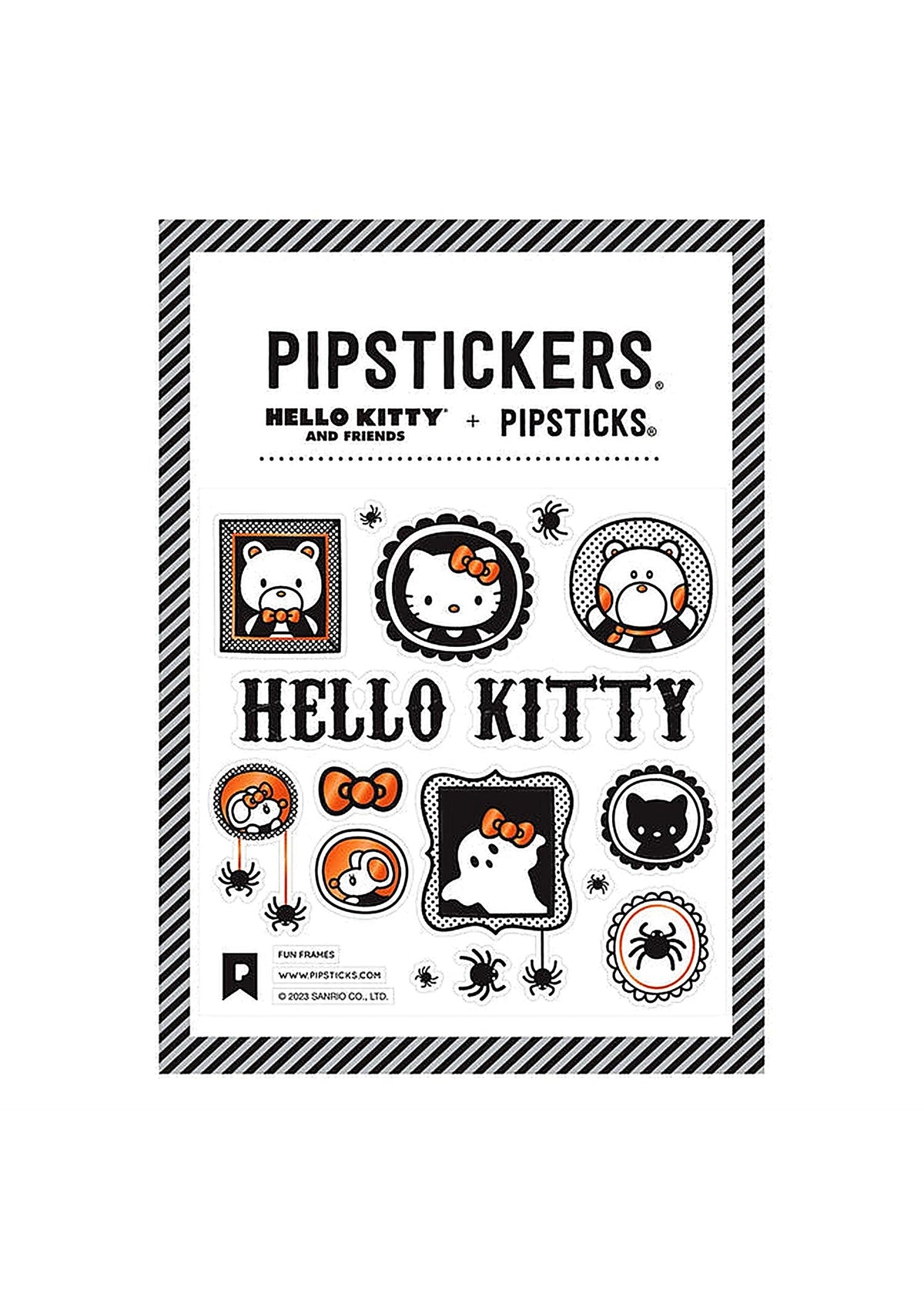 Pipsticks - Hello Kitty And Friends Fun Frames -