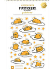 Pipsticks - Gudetama Gude Vibes Only Glitter Puffy -
