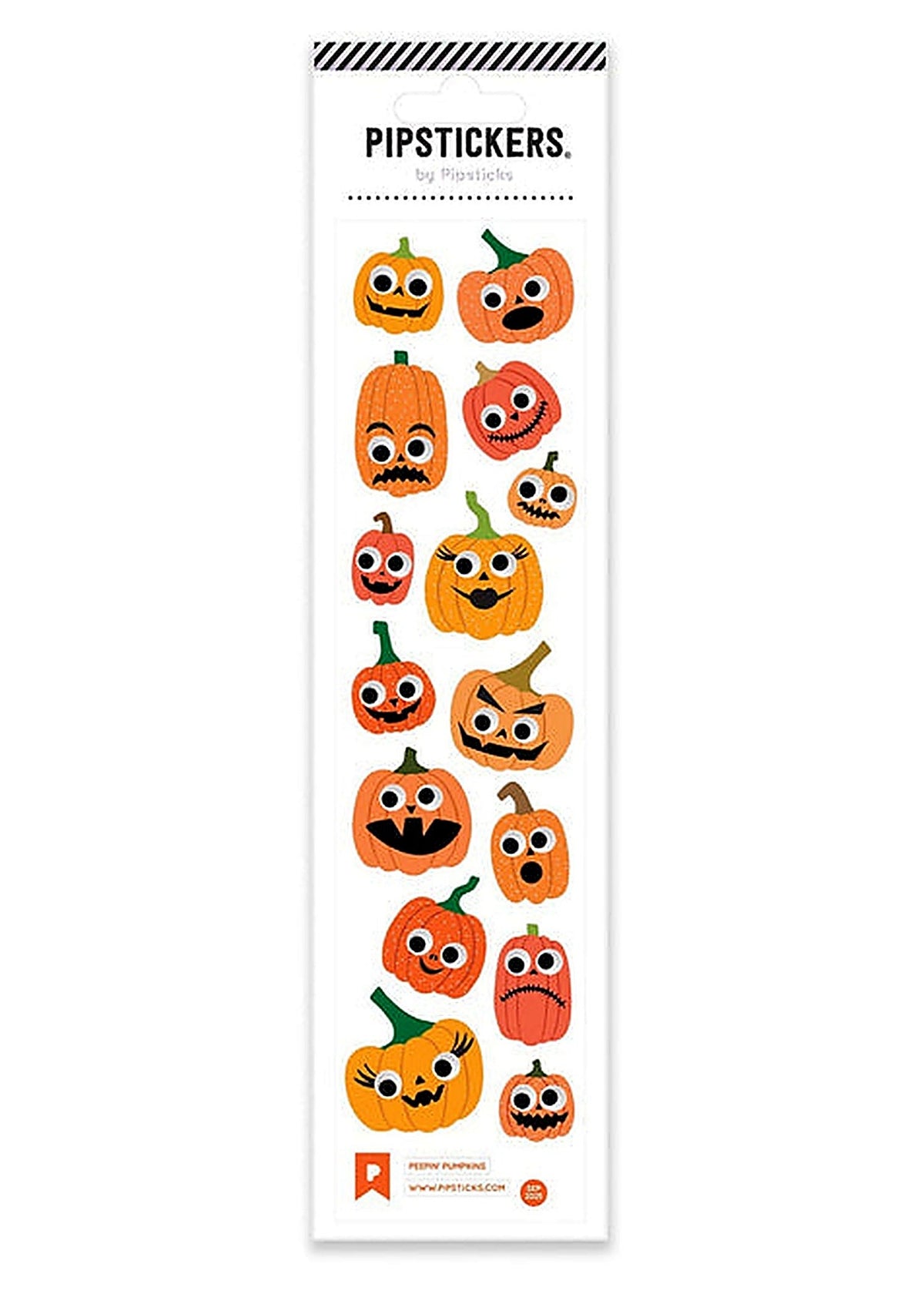 Pipsticks - Peepin' Pumpkins -