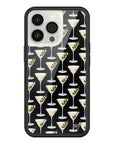 Wildflower iPhone case 13 Pro Ashtin Earle Olives Black Cute