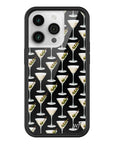 Wildflower iPhone case 14 Pro Ashtin Earle Olives Black Cute