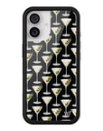 Wildflower iPhone case 17 Ashtin Earle Olives Black Cute