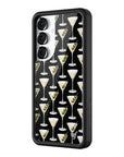 Wildflower Galaxy S25 case Ashtin Earle Collab Cute