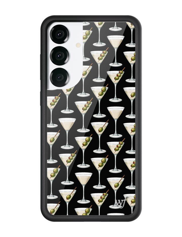 Wildflower Galaxy S25 case Plus Ashtin Earle Collab Cute