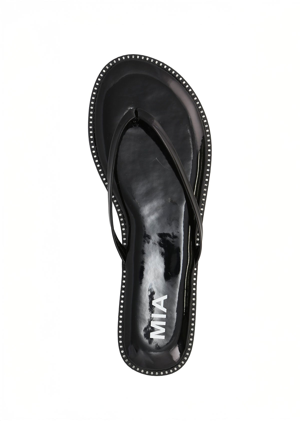 MIA - Aster Sandal - Black -