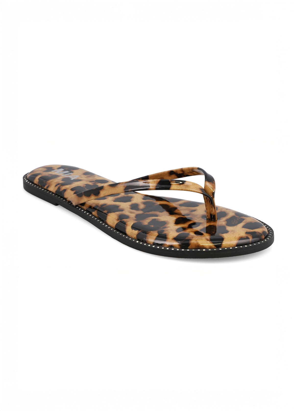 MIA - Aster Sandal - Leopard -