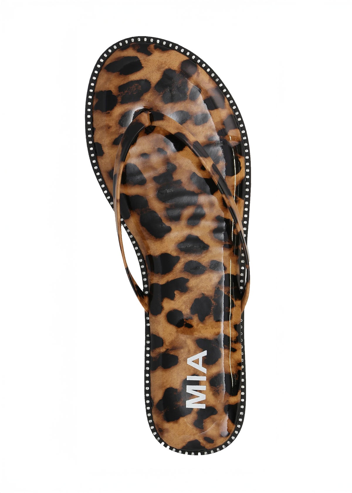 MIA - Aster Sandal - Leopard -