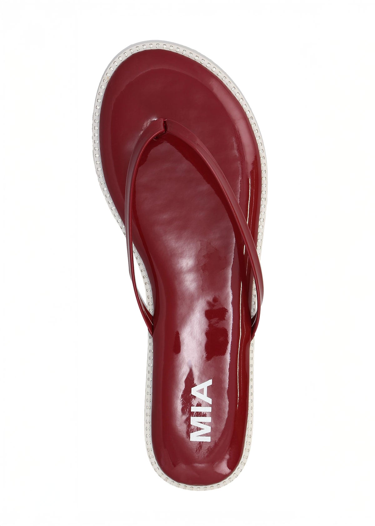MIA - Aster Sandal - Red -