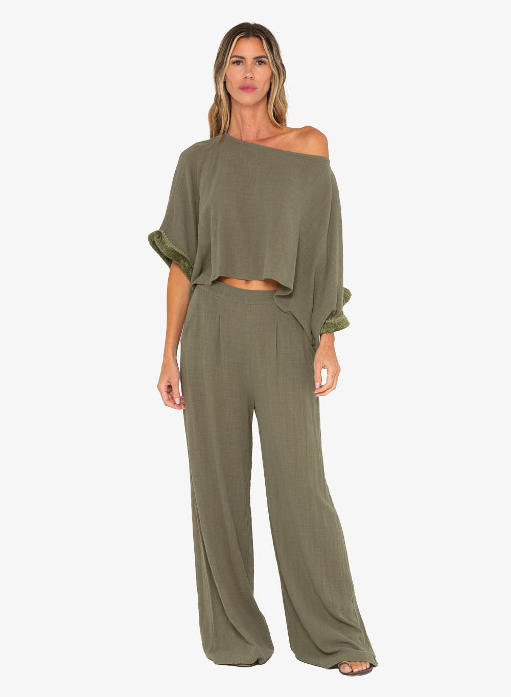 JBQ - Avia Top - Forest -