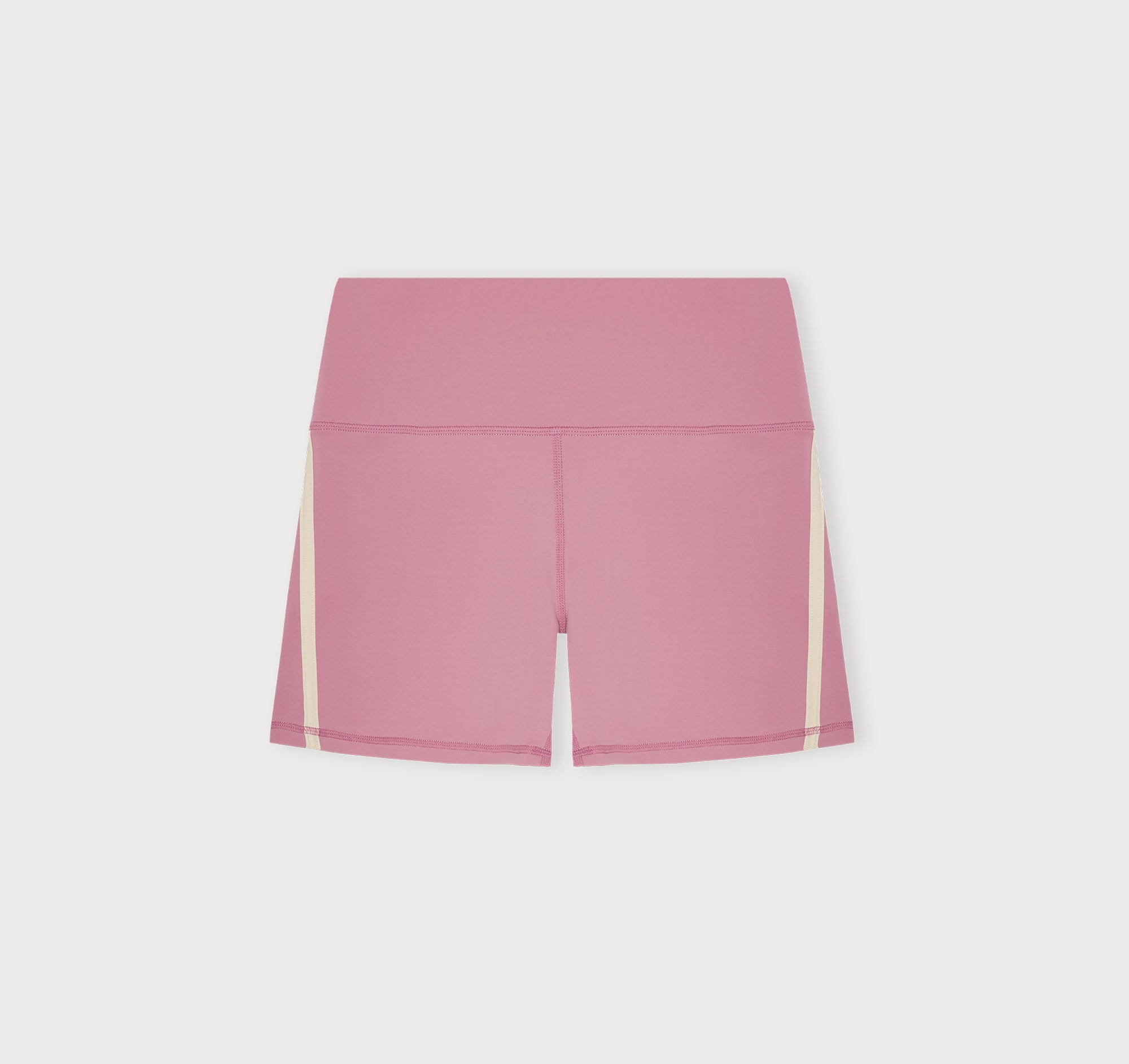 Organic Basics - Active Flow Bike Shorts - Canyon Pink -