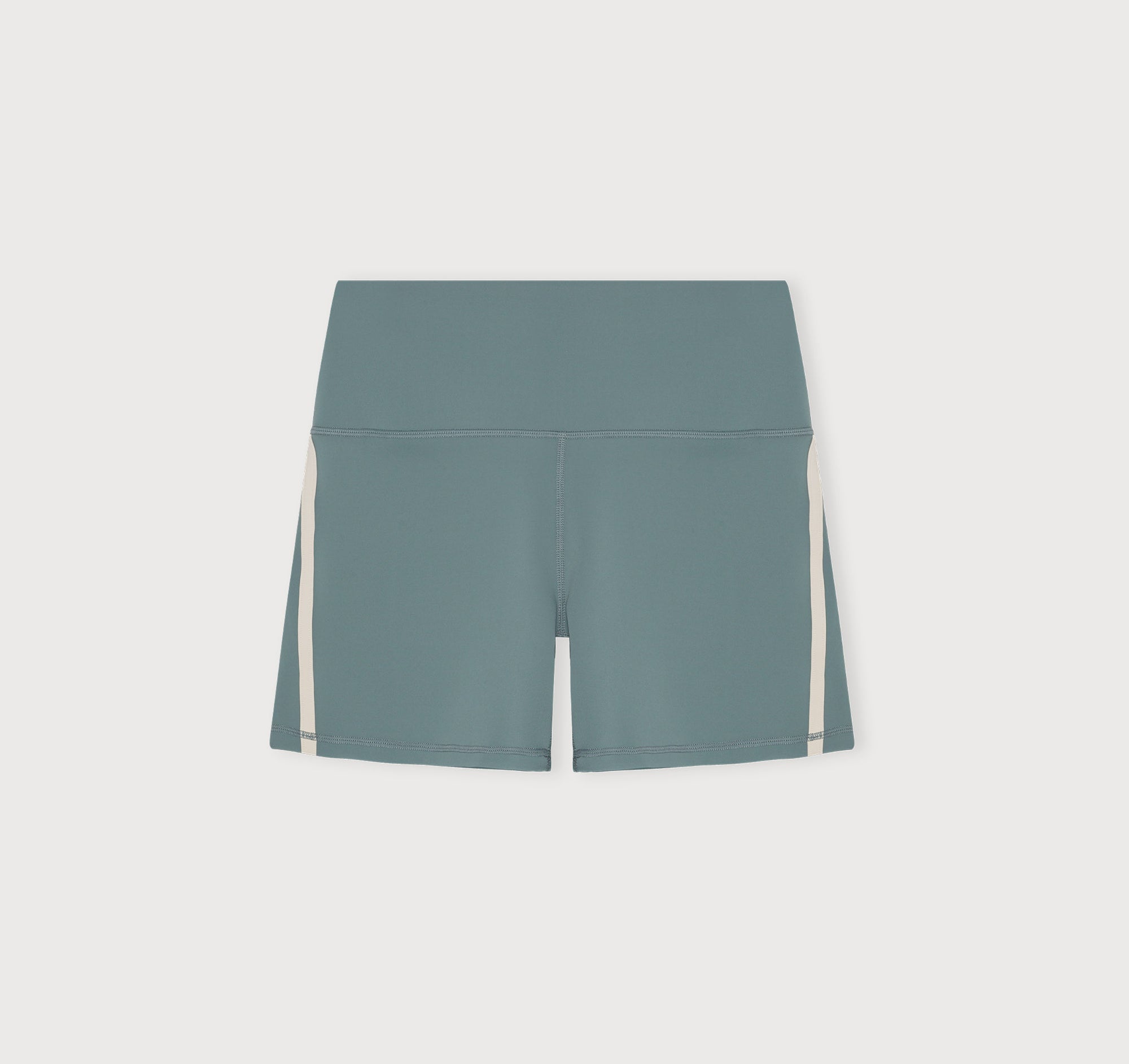 Organic Basics - Active Flow Bike Shorts - River -
