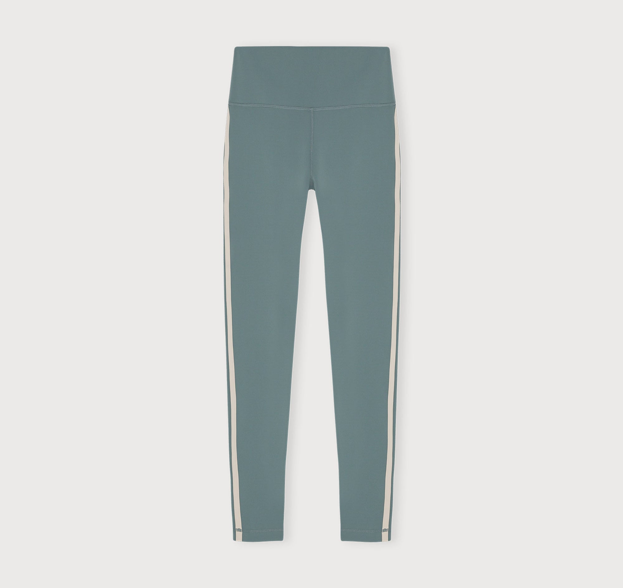 Organic Basics - Active Flow Leggings - River -