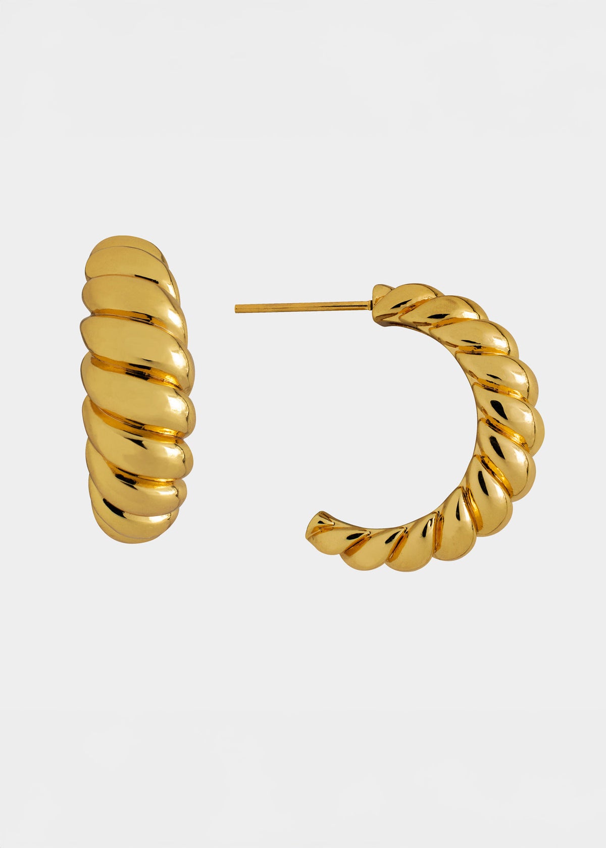 Aisha Twist Earrings